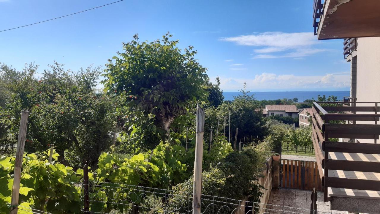 Apartma Tul Izola Dış mekan fotoğraf