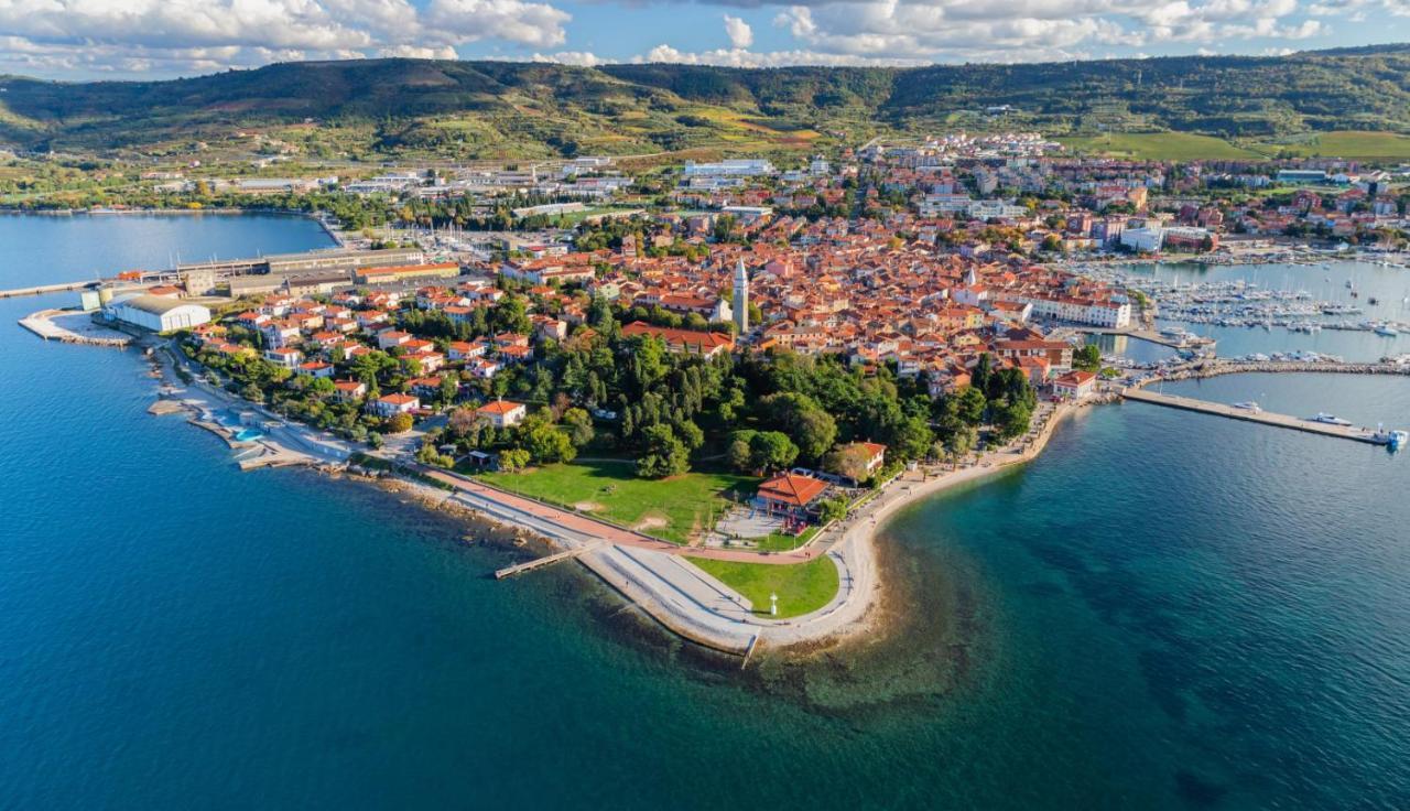 Apartma Tul Izola Dış mekan fotoğraf