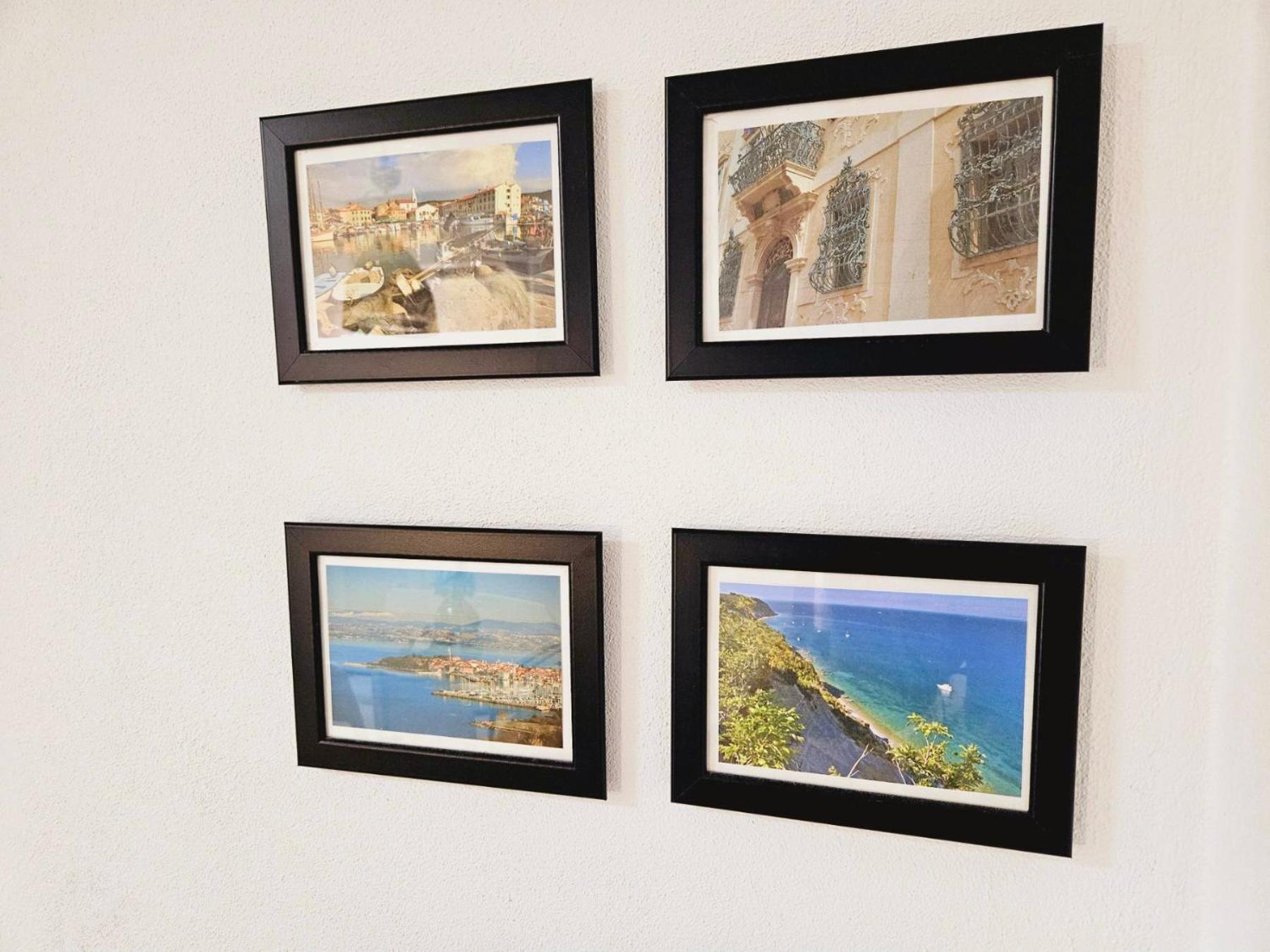 Apartma Tul Izola Dış mekan fotoğraf