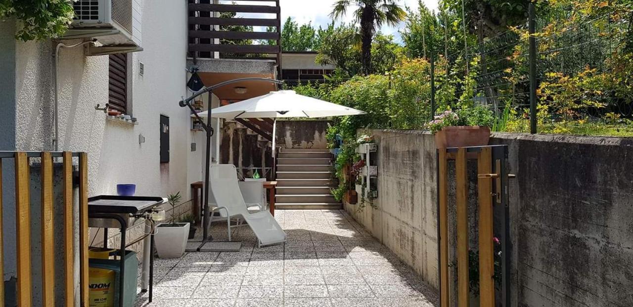 Apartma Tul Izola Dış mekan fotoğraf